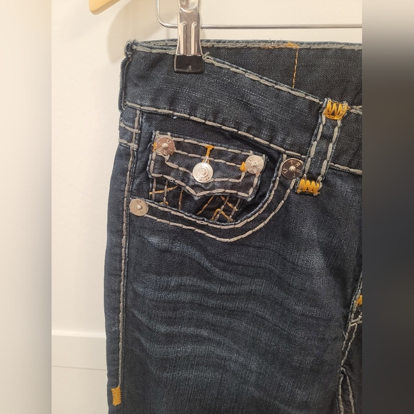 Men's true religion jeans, size 32 - Picture 5 of 5